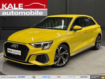 Sportback 35 TFSI S-Line*B&O*MATRIX*KAMERA*NAVI*