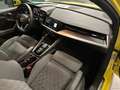Audi A3 Sportback 35 TFSI S-Line*B&O*MATRIX*KAMERA*NAVI* Sárga - thumbnail 11