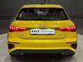 Audi A3 Sportback 35 TFSI S-Line*B&O*MATRIX*KAMERA*NAVI* Sárga - thumbnail 4
