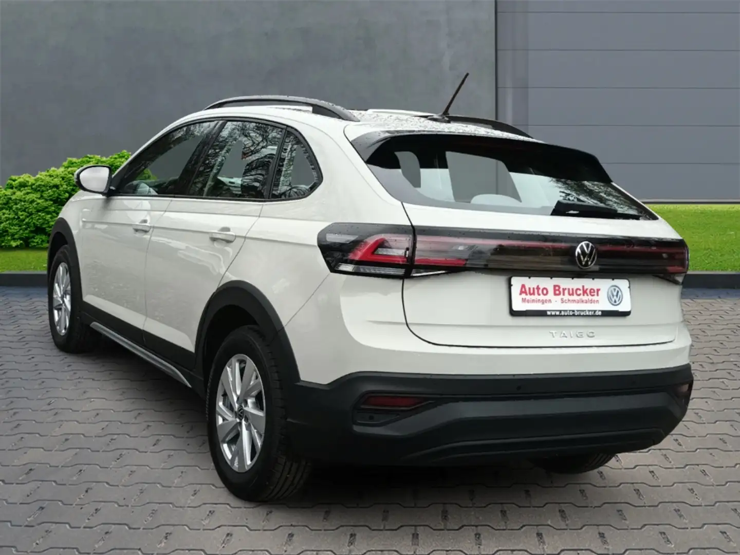 Volkswagen Taigo Life 1.0 TSI+Sitzheizung+Tempomat+Spurhalteassiste Grau - 2