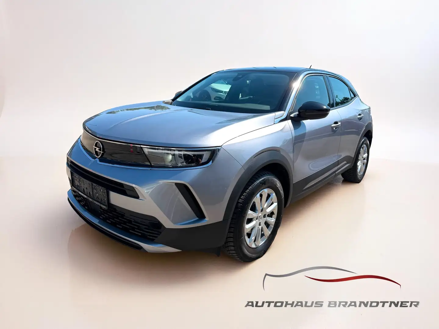 Opel Mokka Edition Grau - 1