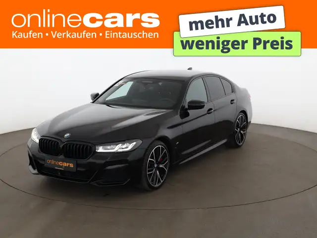 BMW 540 d xDrive Limousine M-Sport Aut LED 360-CAM