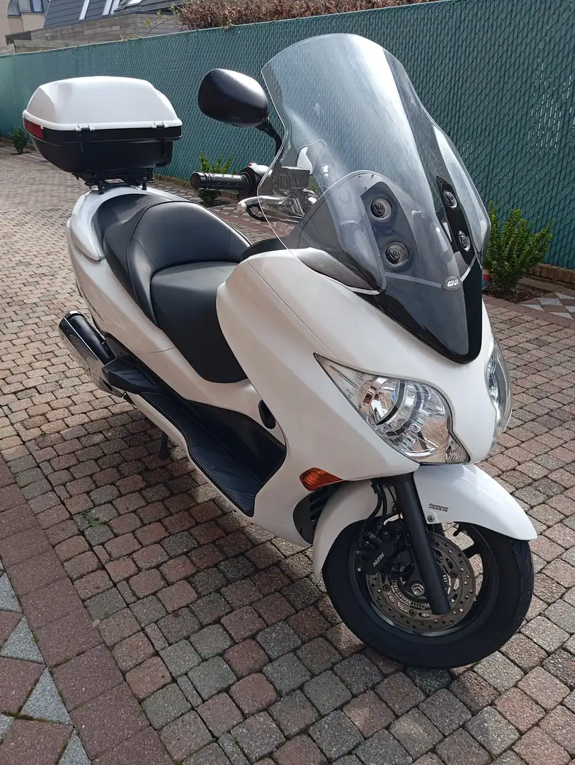 Honda Forza 250 ABS (NSS250) – Zeer Zuinig (3L/100km) - 1