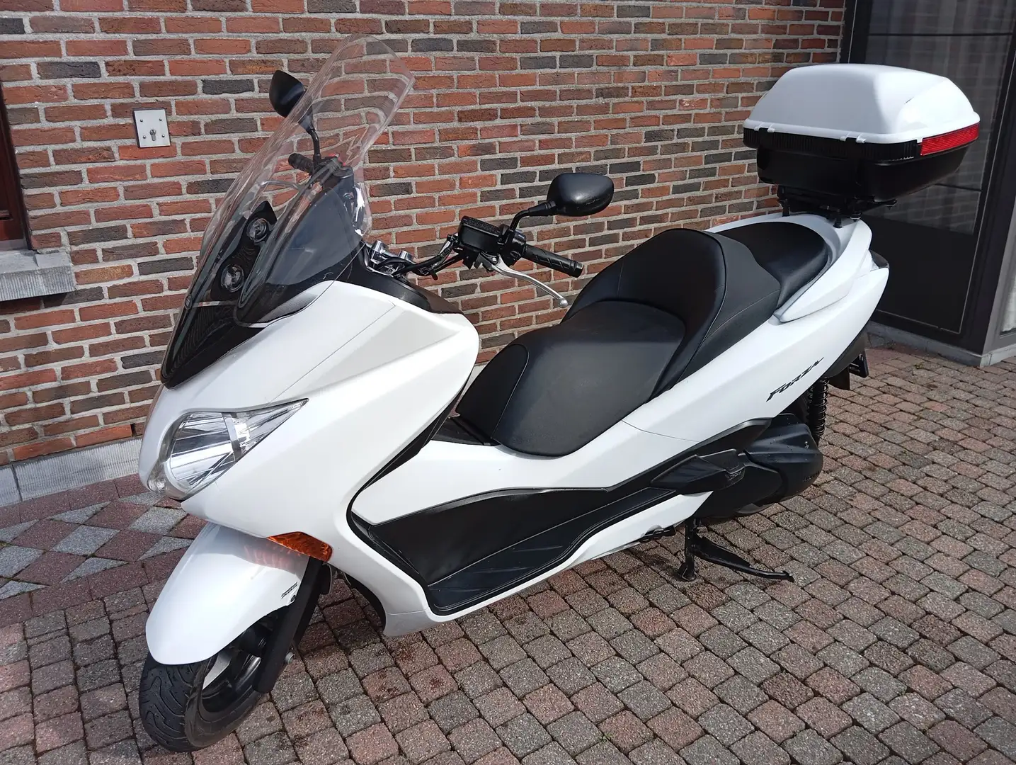 Honda Forza 250 ABS (NSS250) – Zeer Zuinig (3L/100km) - 2