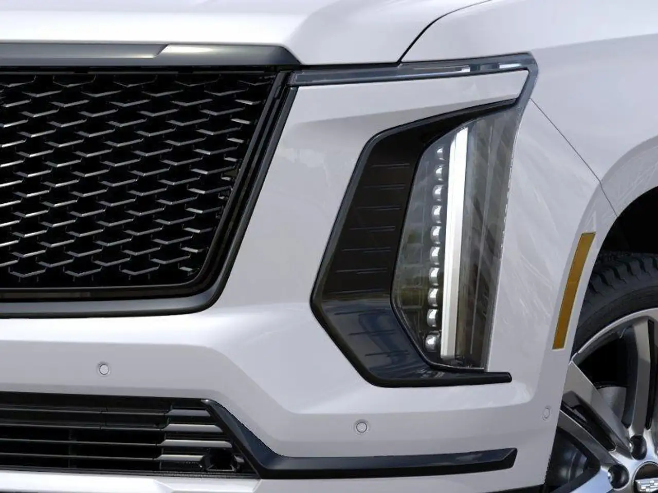 Cadillac Escalade снимка Cadillac Escalade