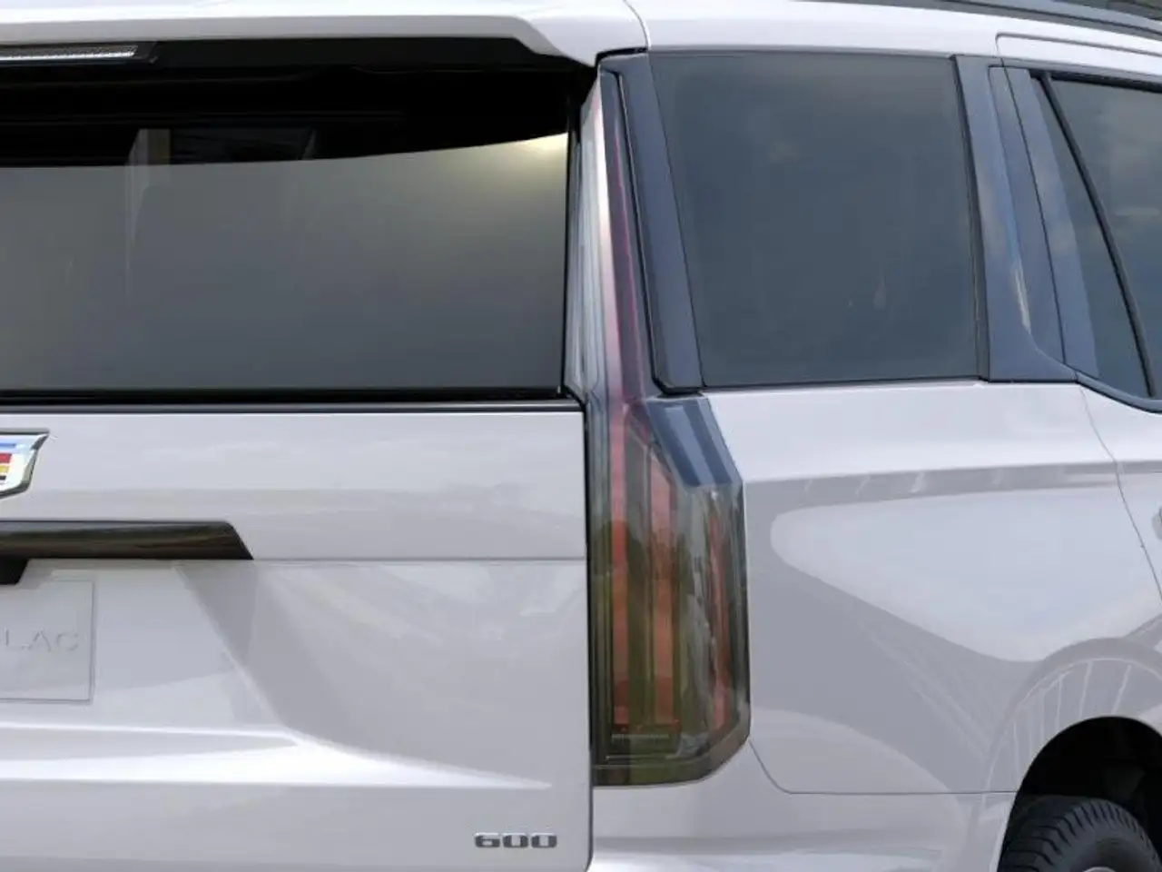 Cadillac Escalade снимка Cadillac Escalade