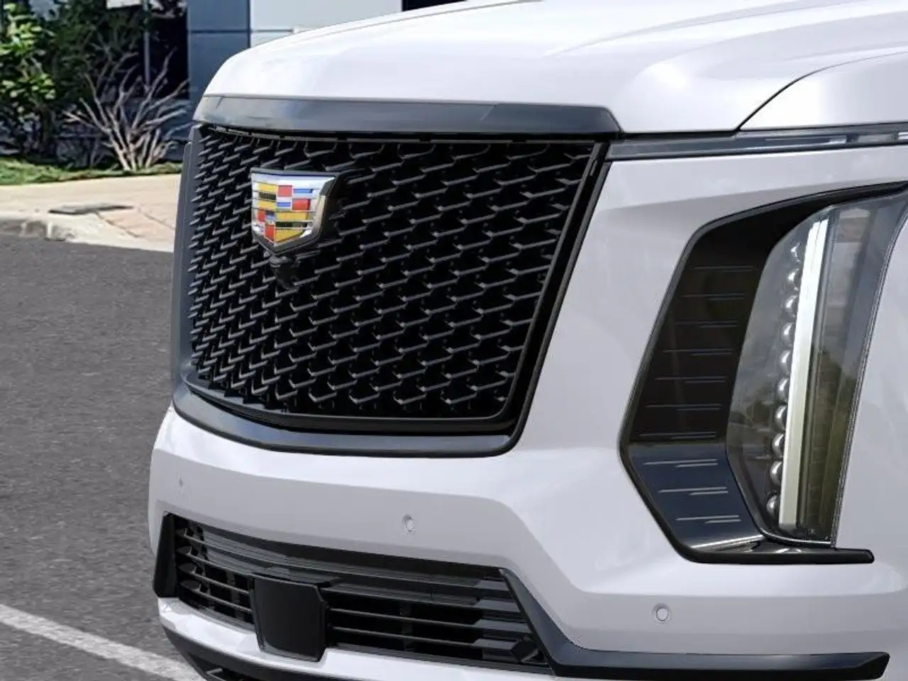 Cadillac Escalade снимка Cadillac Escalade
