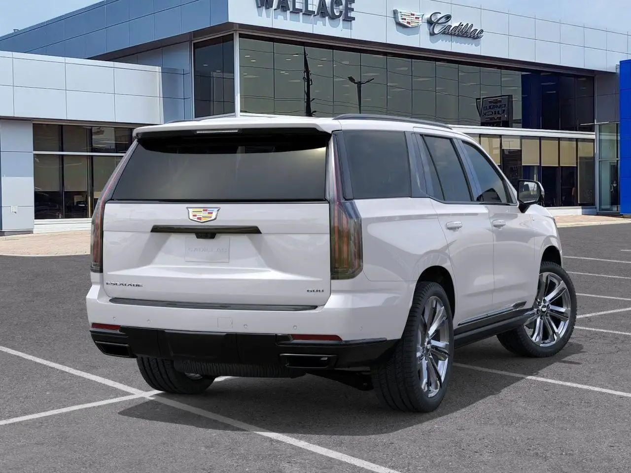 Cadillac Escalade снимка Cadillac Escalade