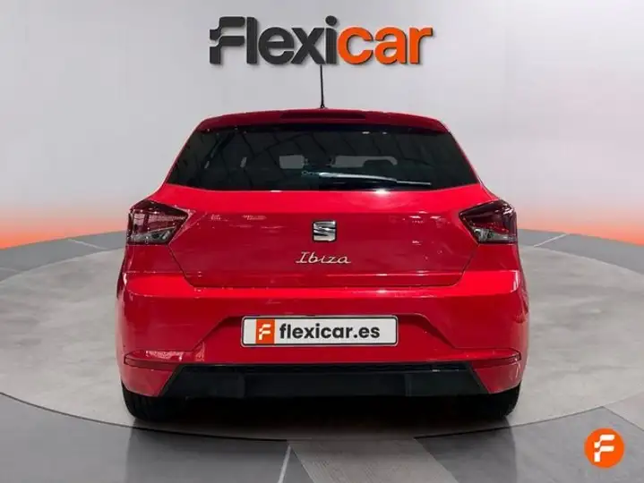 SEAT Ibiza 2024, foto 8