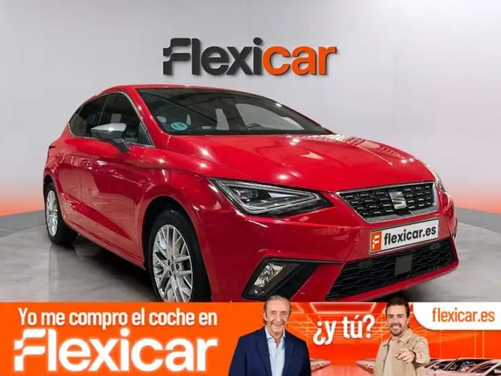 SEAT Ibiza 2024