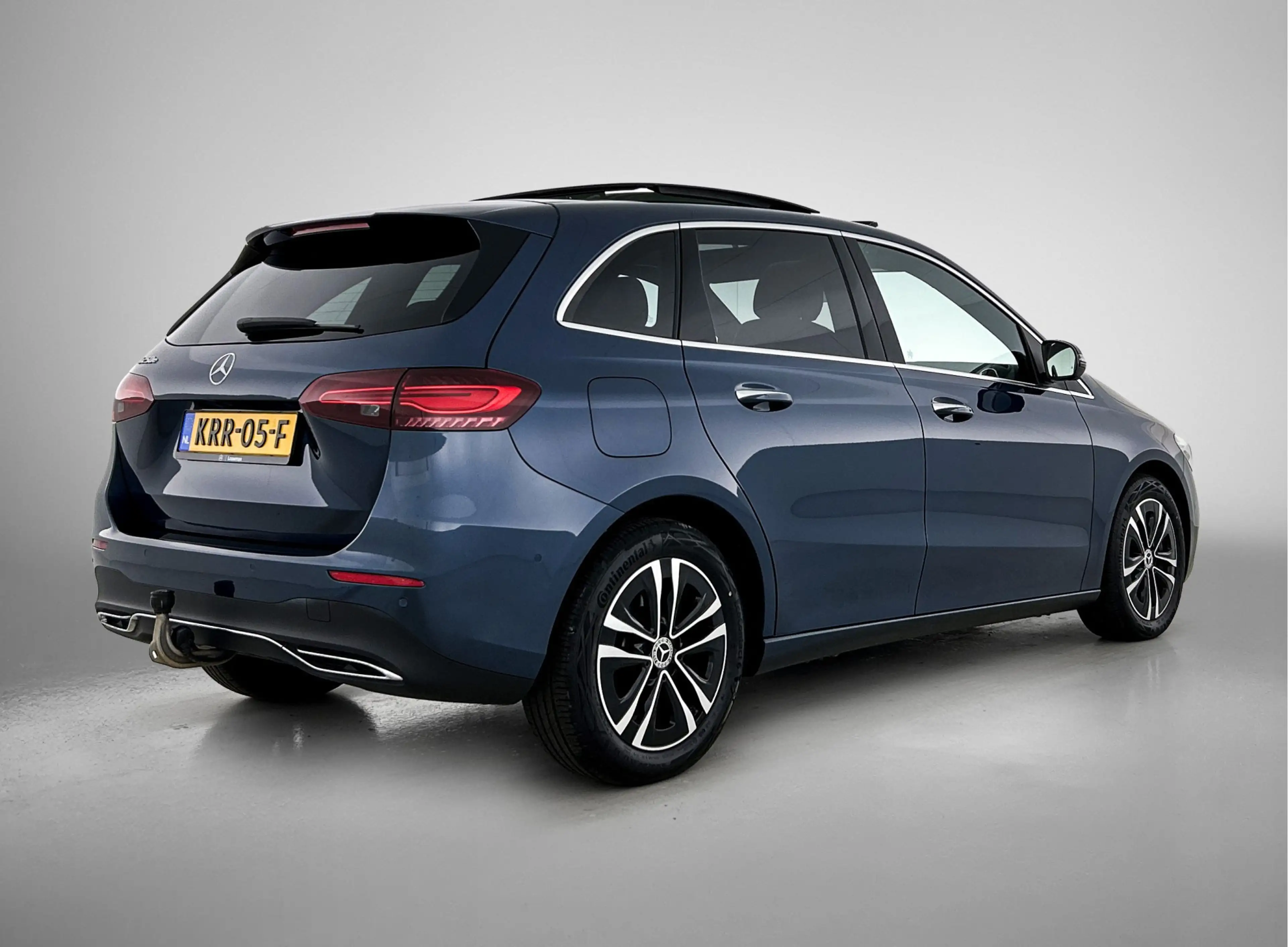 Mercedes-Benz B 250 e Plug-In Hybride Trekhaak | Panorama Schuif-Kante — photo 2