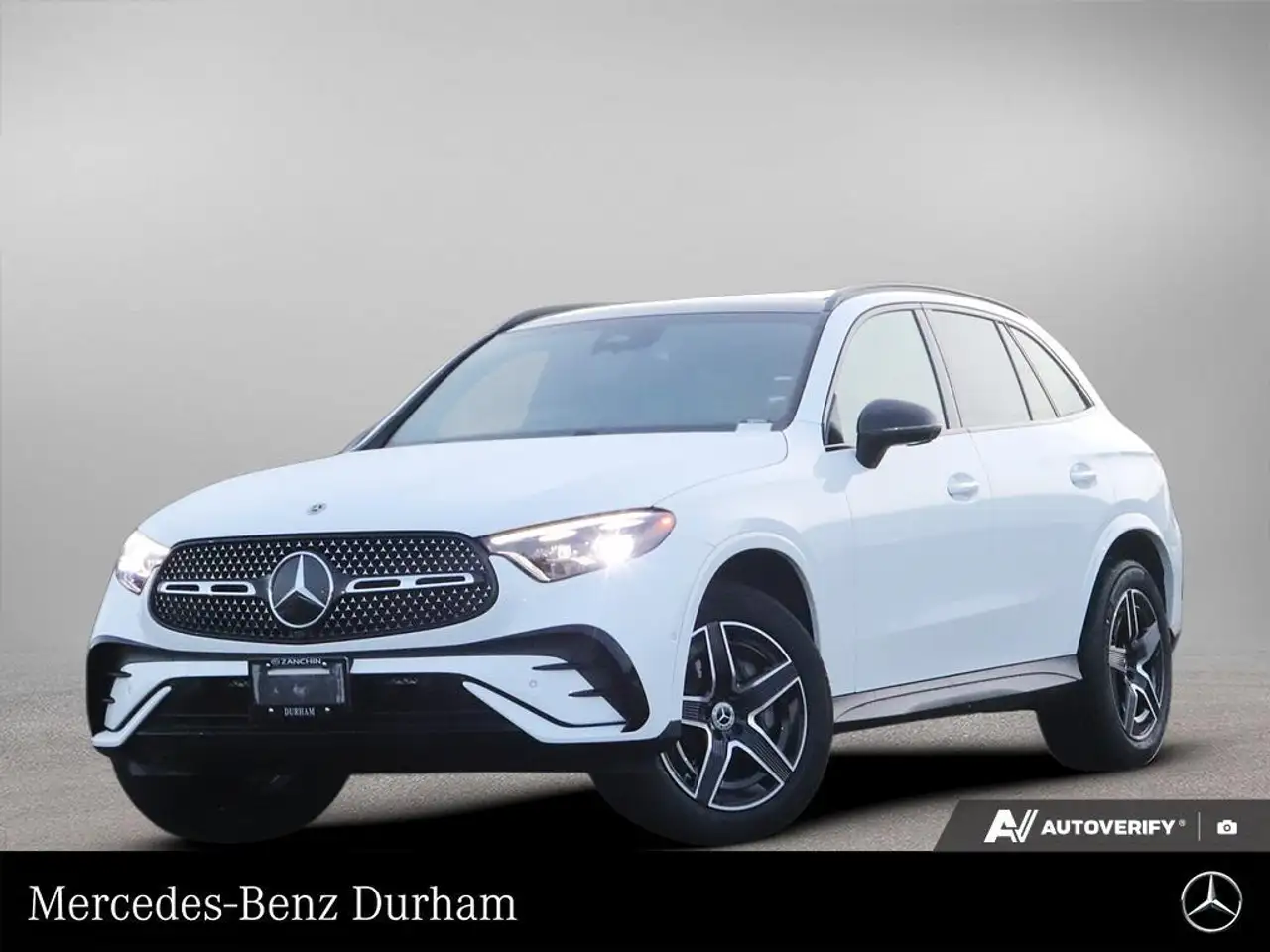 2026 Mercedes-Benz GLC