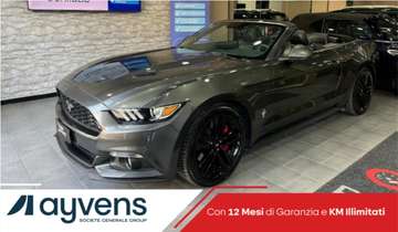 Convertible 2.3 EcoBoost aut.