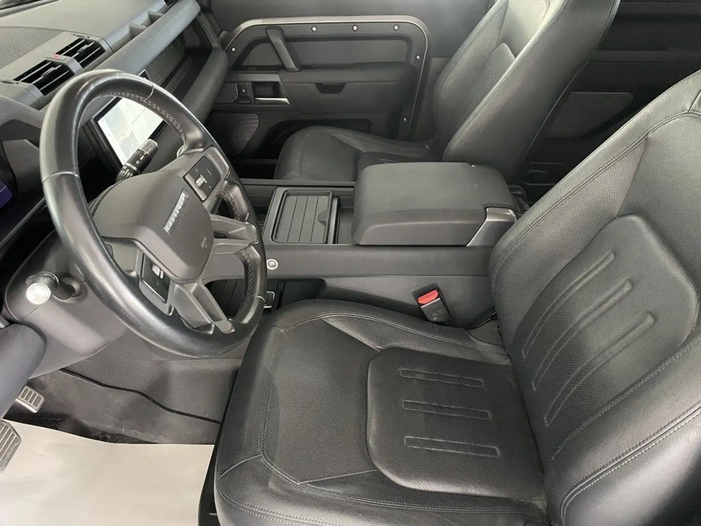 Land Rover Defender 90 3.0D I6 250 CV AWD X-Dynamic HSE Grigio - 2