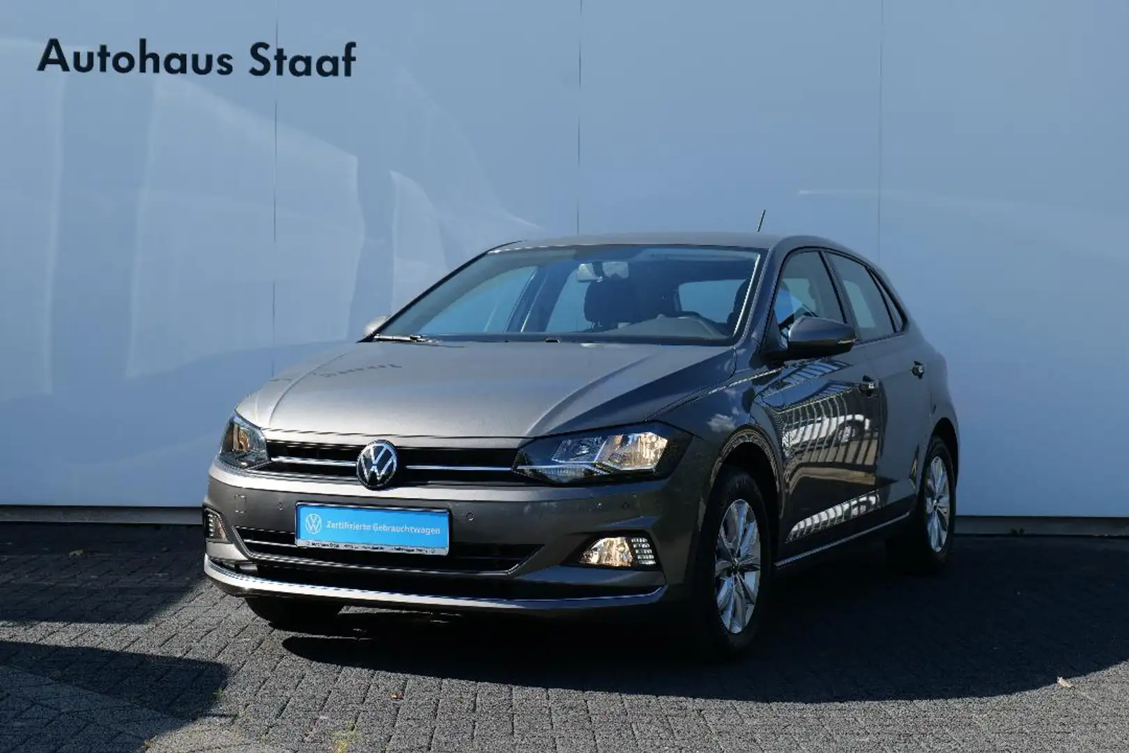 Volkswagen Polo Highline LED PDC Grau - 2