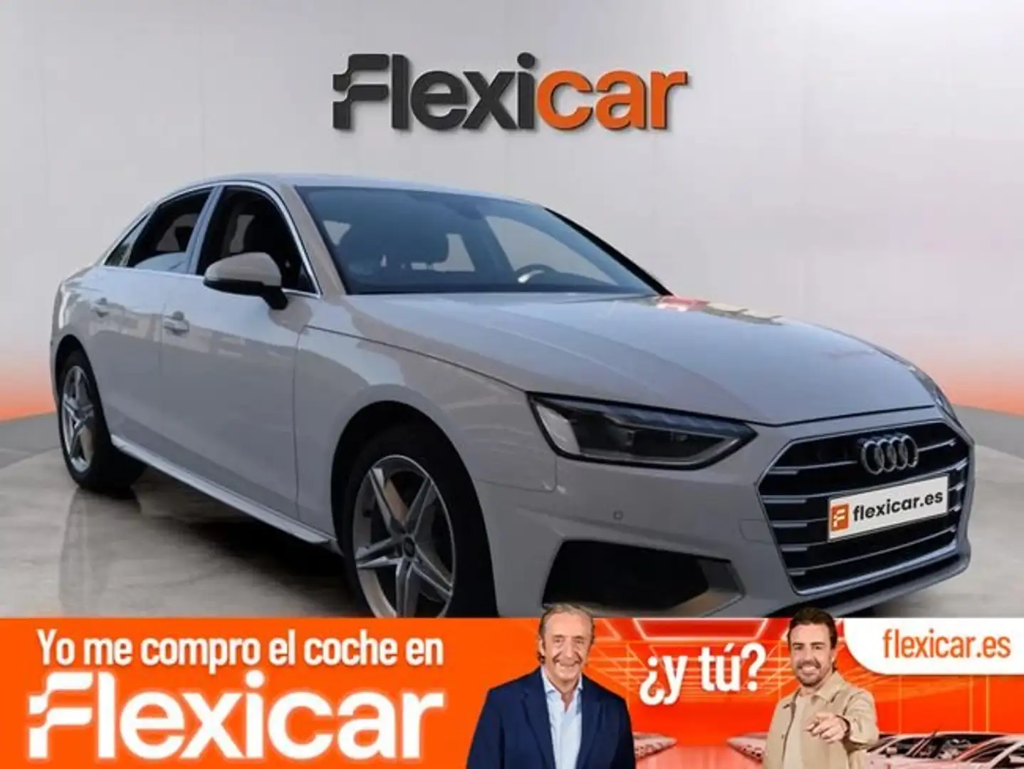 Audi A4 Avant Advanced 35 TDI 120kW S tronic Blanco - 1