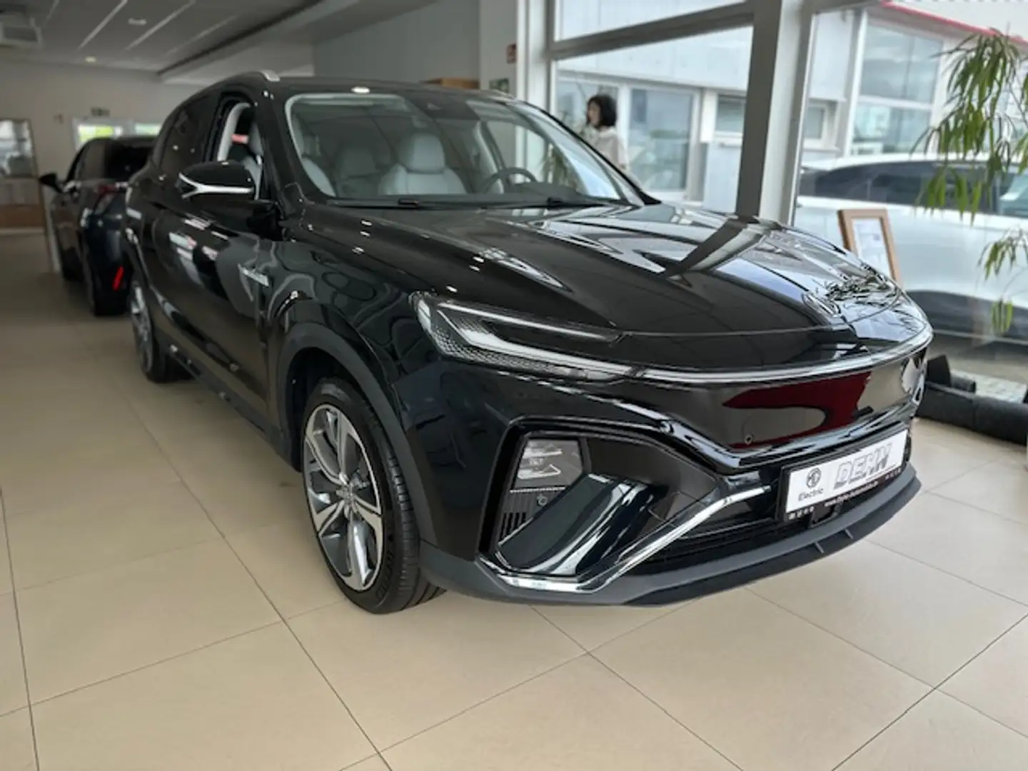 MG Marvel R Performance 4WD Pano Navi LED Leder ACC Schwarz - 1