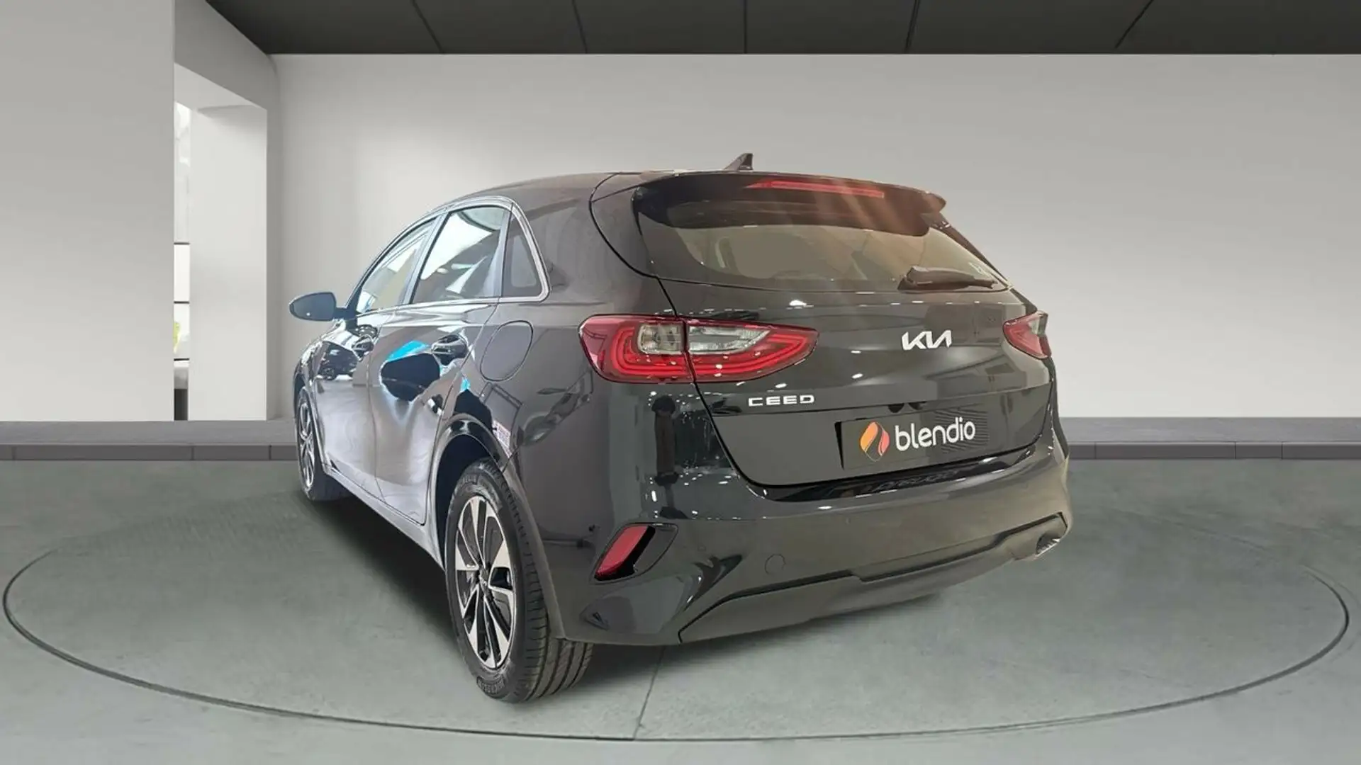 Kia Ceed / cee'd 1.0 T-GDI Drive 100 Negro - 2