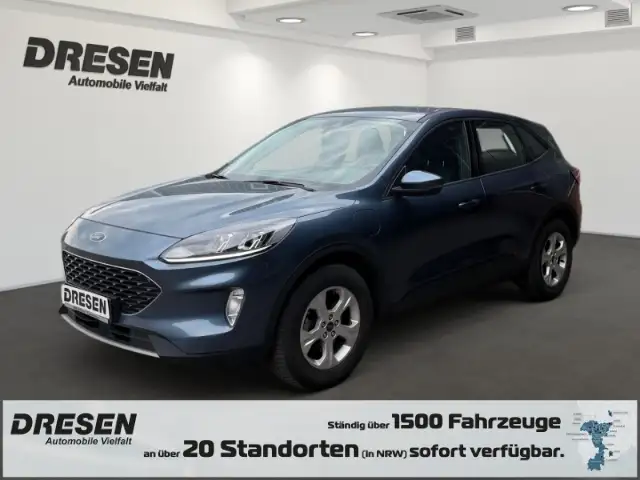 Ford Kuga Plug In Hybrid Cool & Connect PHEV AHK abnehmbar N