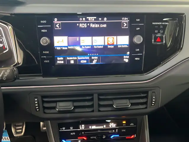 Volkswagen Taigo view 9