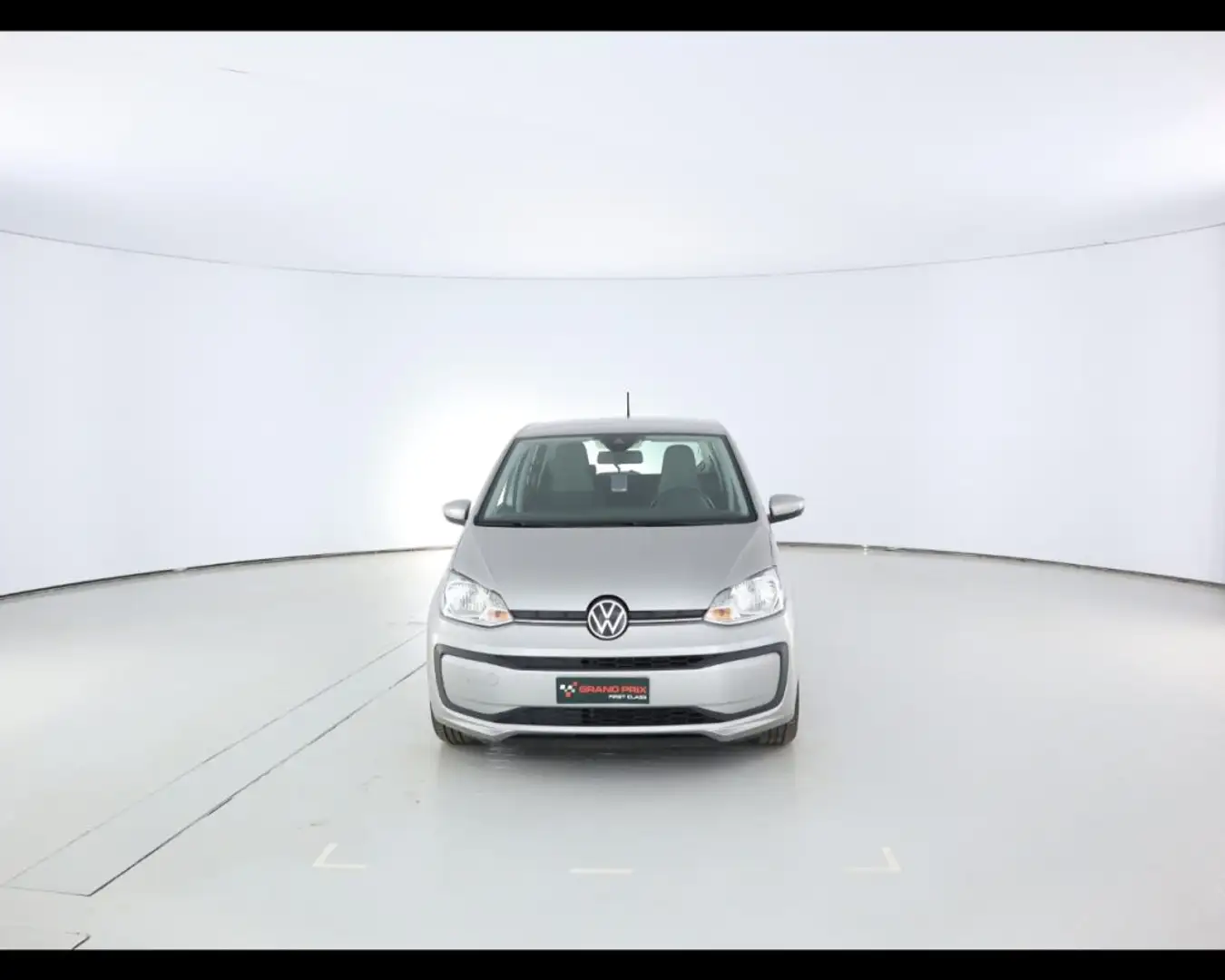 Volkswagen up! 1.0 5p. EVO color up! BlueMotion Technology Silver - 1