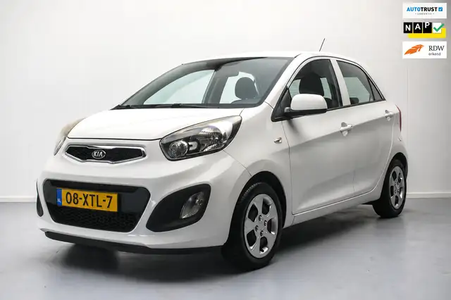 Kia Picanto 1.0 CVVT Comfort Pack NL-auto [ Airco Goed Onderho