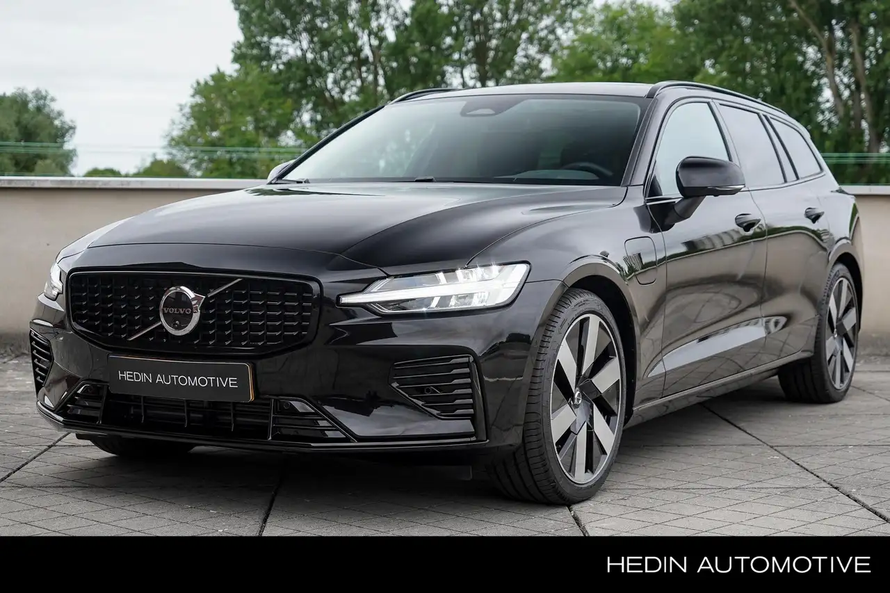 Volvo V60 2026