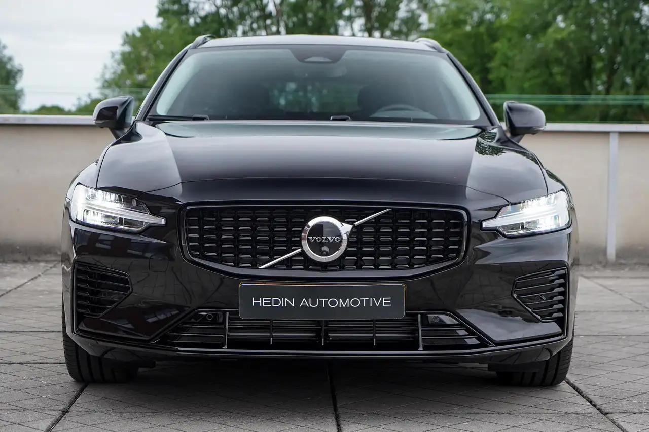 Volvo V60 2026