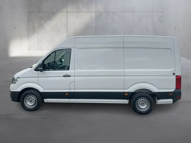 Volkswagen Crafter VW Crafter 35 T6 Kastenwagen L3H3 TDI 4MOTION Ansicht 2