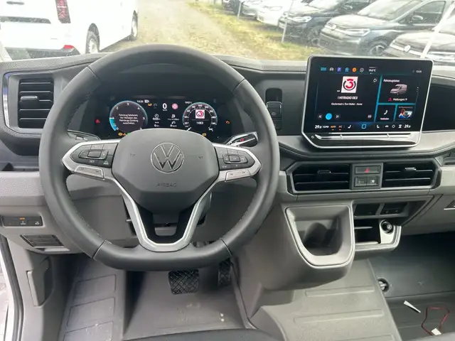 Volkswagen Crafter VW Crafter 35 T6 Kastenwagen L3H3 TDI 4MOTION Ansicht 5