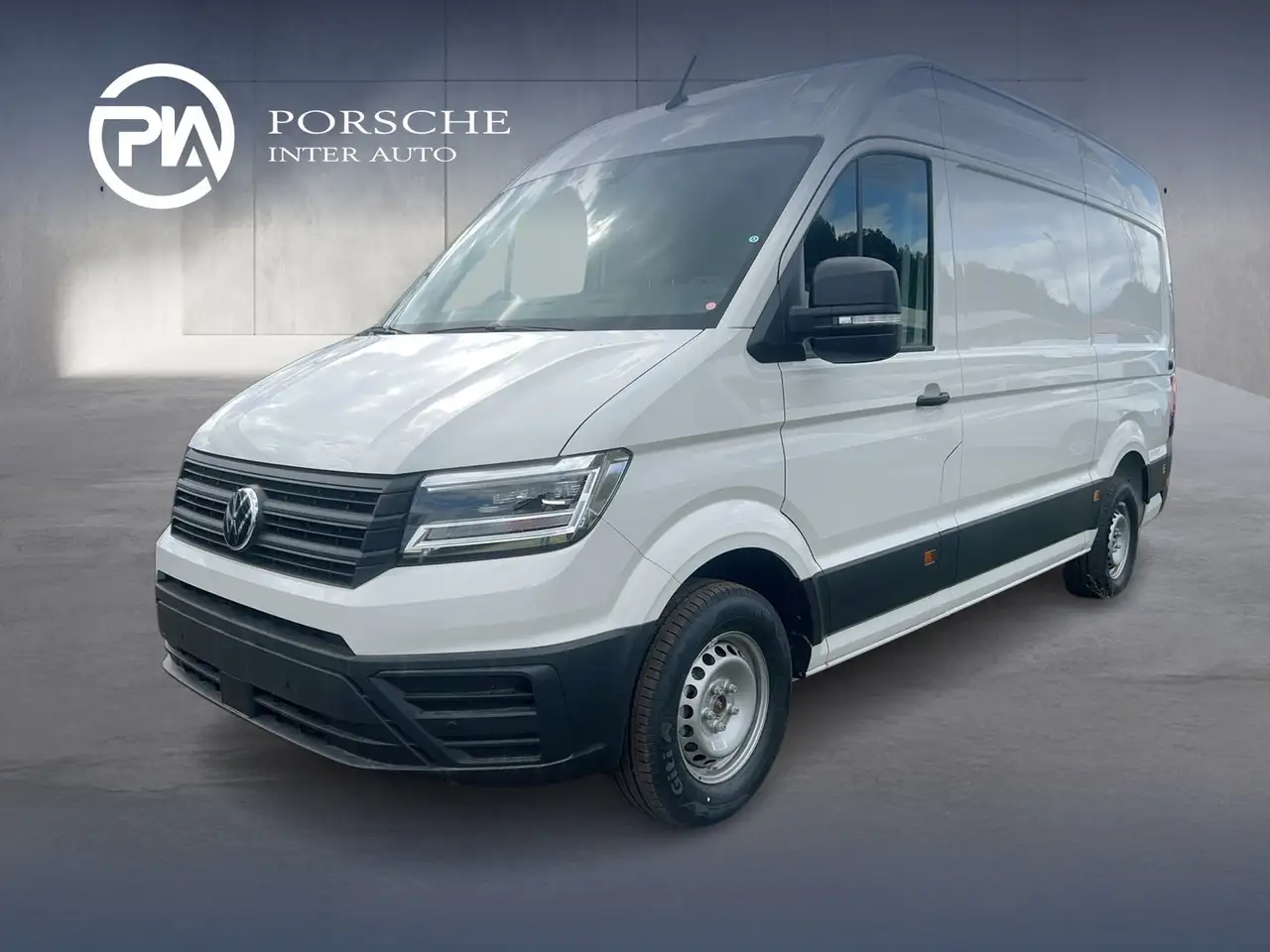 Volkswagen Crafter VW Crafter 35 T6 Kastenwagen L3H3 TDI 4MOTION