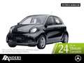 smart forFour EQ COOL & AUDIO+SHZ+22kW+Tempomat+BT+LM Noir - thumbnail 1