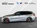 BMW 320 i Touring M Sport Pro | AHK | Memory | Komfortzg e Gris - thumbnail 3