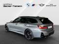 BMW 320 i Touring M Sport Pro | AHK | Memory | Komfortzg e Gris - thumbnail 4