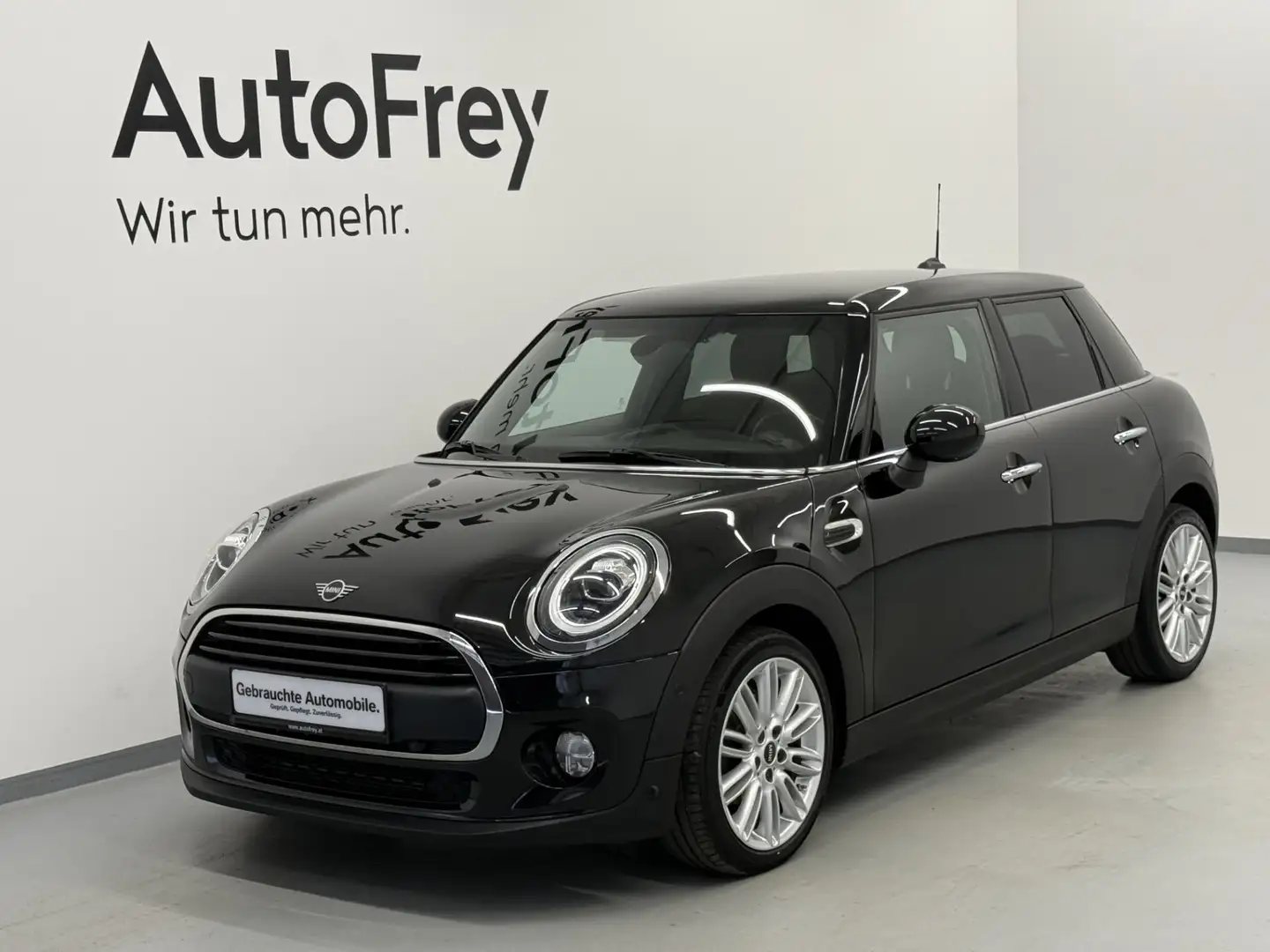 MINI One Schwarz - 1