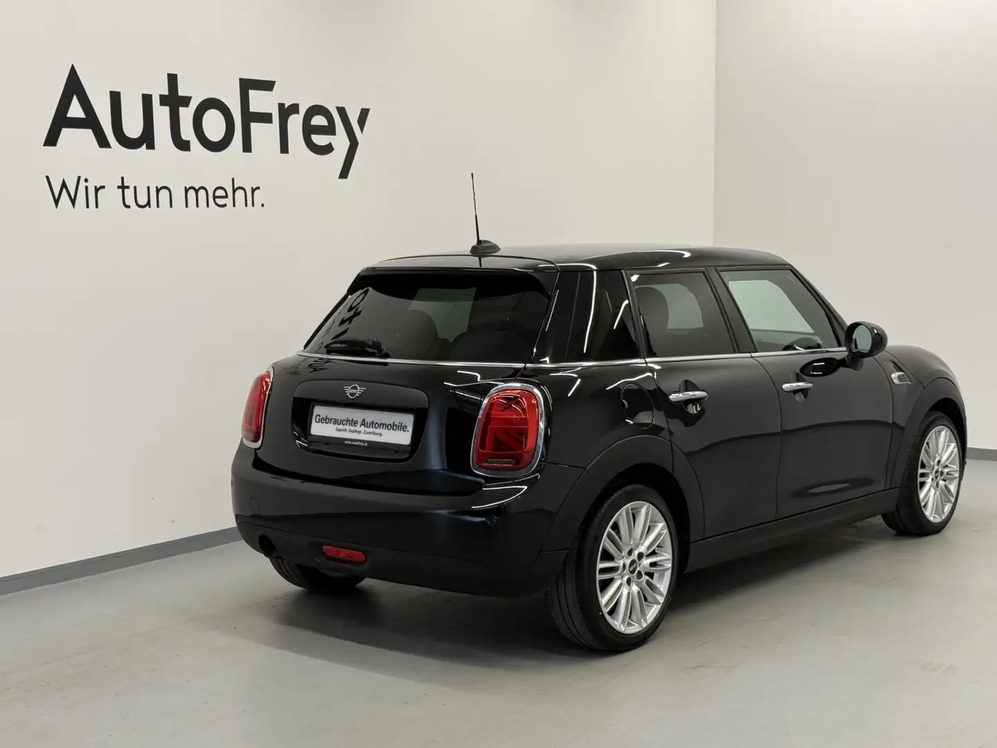 MINI One Schwarz - 2