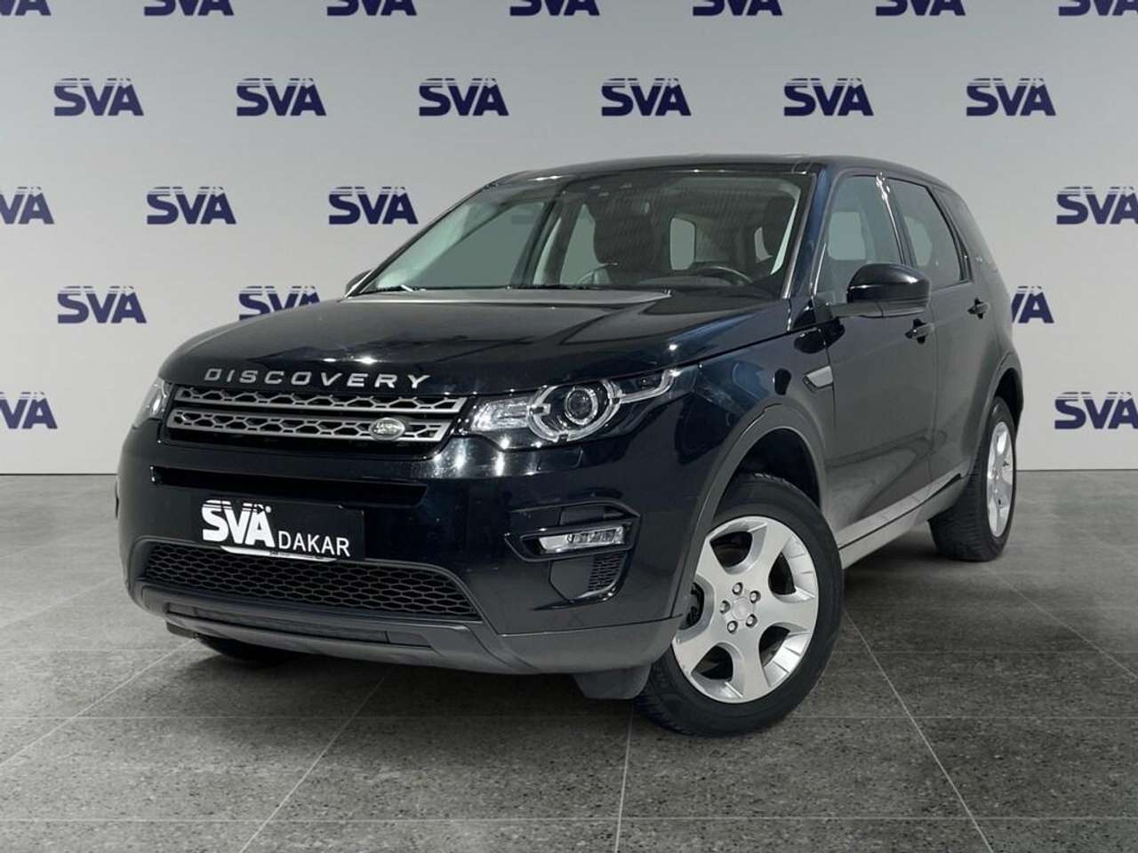 Land Rover Discovery Sport 2wd 150cv Pure