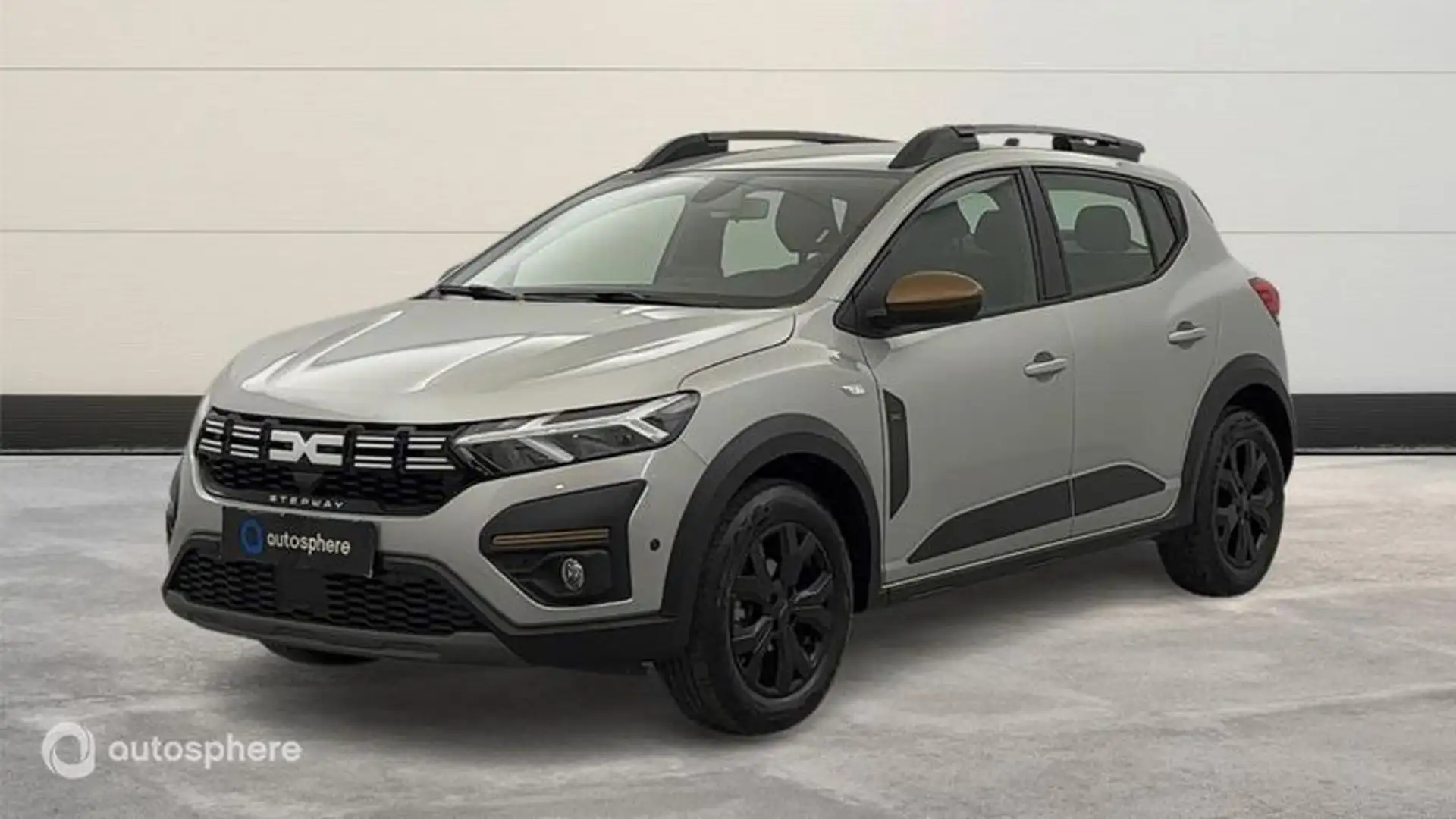 Dacia Sandero 1.0 ECO-G 100ch Stepway Extreme + -24 - 1