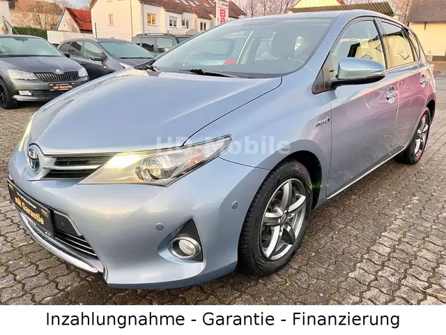 Toyota Auris Hybrid Start Edition, Navi, Kamera, SHZ