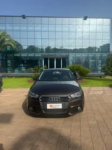 Audi A1 A1 SPB 1.6 TDI S tronic Ambition