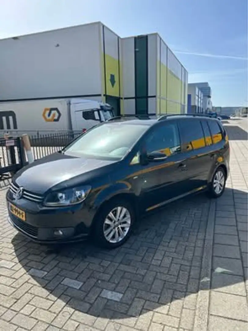 Volkswagen Touran 1.4 TSI MATCH - 1