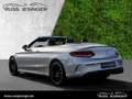 Mercedes-Benz C 43 AMG AMG C 43 4M Cabriolet *Burm*AHK*Distr*360*MBeam* Silber - thumbnail 4