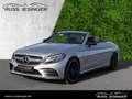Mercedes-Benz C 43 AMG AMG C 43 4M Cabriolet *Burm*AHK*Distr*360*MBeam* Silber - thumbnail 1