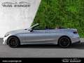 Mercedes-Benz C 43 AMG AMG C 43 4M Cabriolet *Burm*AHK*Distr*360*MBeam* Silber - thumbnail 3