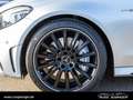 Mercedes-Benz C 43 AMG AMG C 43 4M Cabriolet *Burm*AHK*Distr*360*MBeam* Silber - thumbnail 8