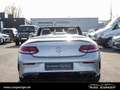 Mercedes-Benz C 43 AMG AMG C 43 4M Cabriolet *Burm*AHK*Distr*360*MBeam* Silber - thumbnail 6