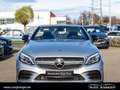 Mercedes-Benz C 43 AMG AMG C 43 4M Cabriolet *Burm*AHK*Distr*360*MBeam* Silber - thumbnail 7