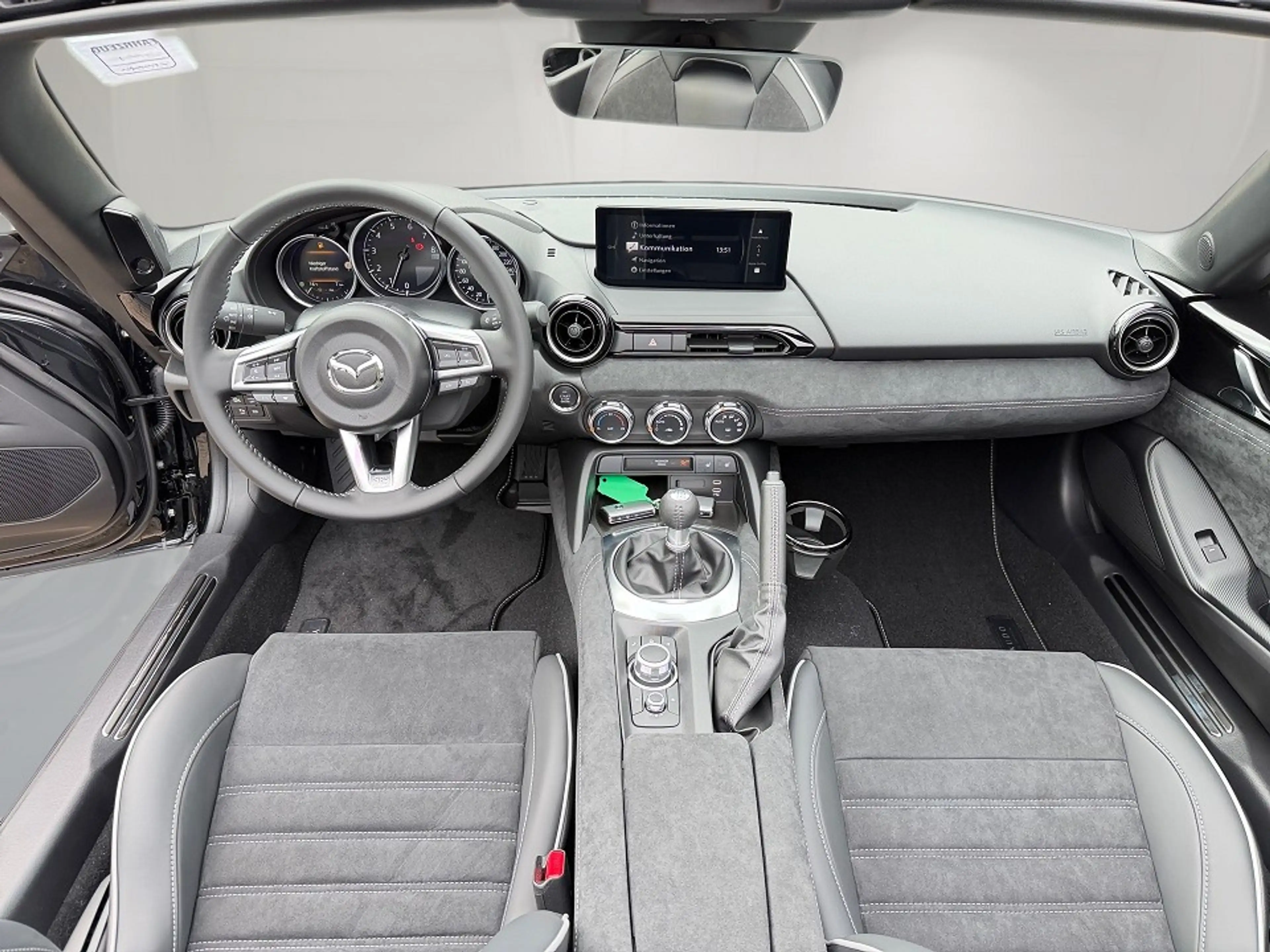 Mazda MX-5 SKYACTIV-G 136 Yakudo — photo 11