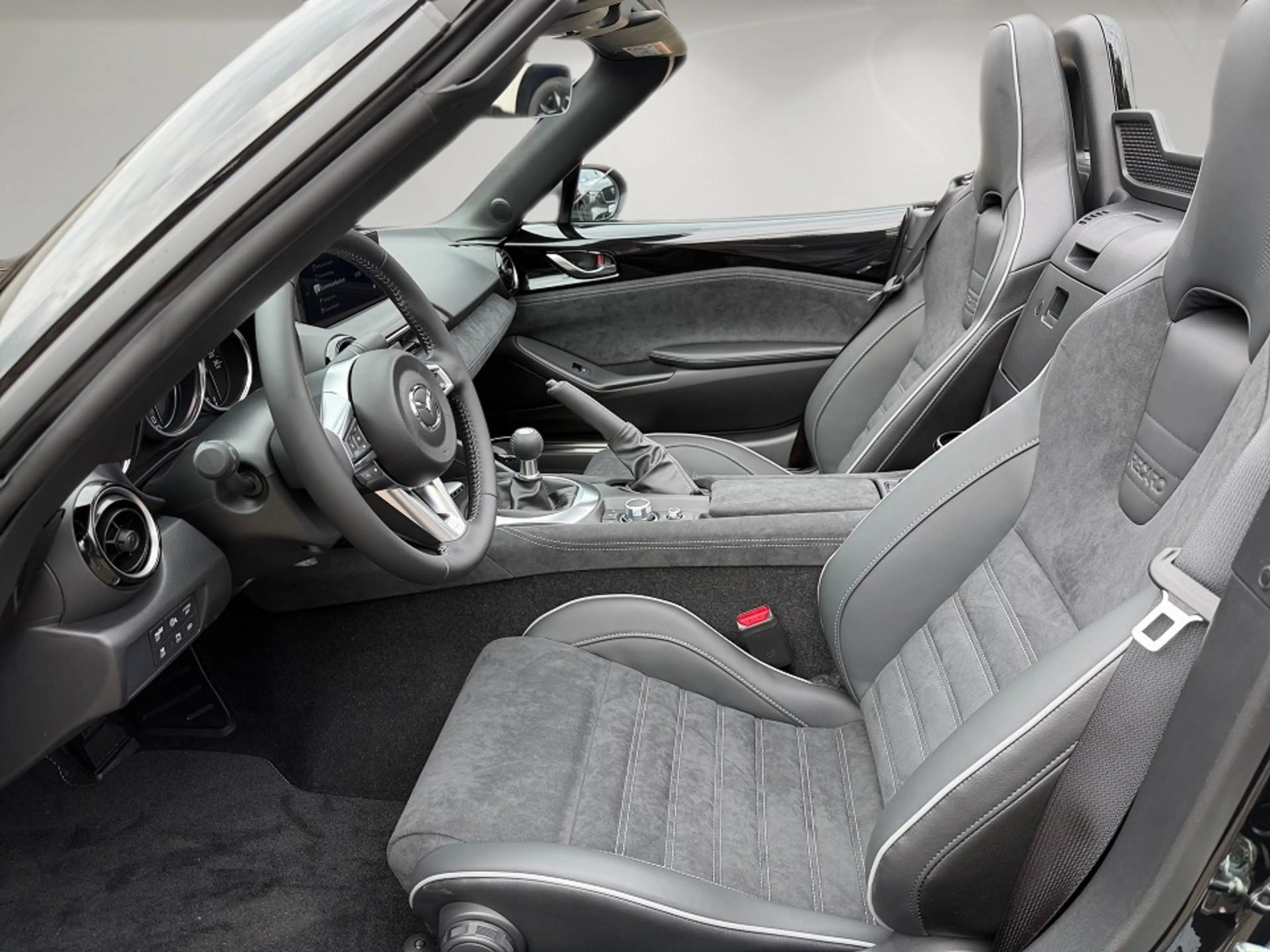 Mazda MX-5 SKYACTIV-G 136 Yakudo — photo 8