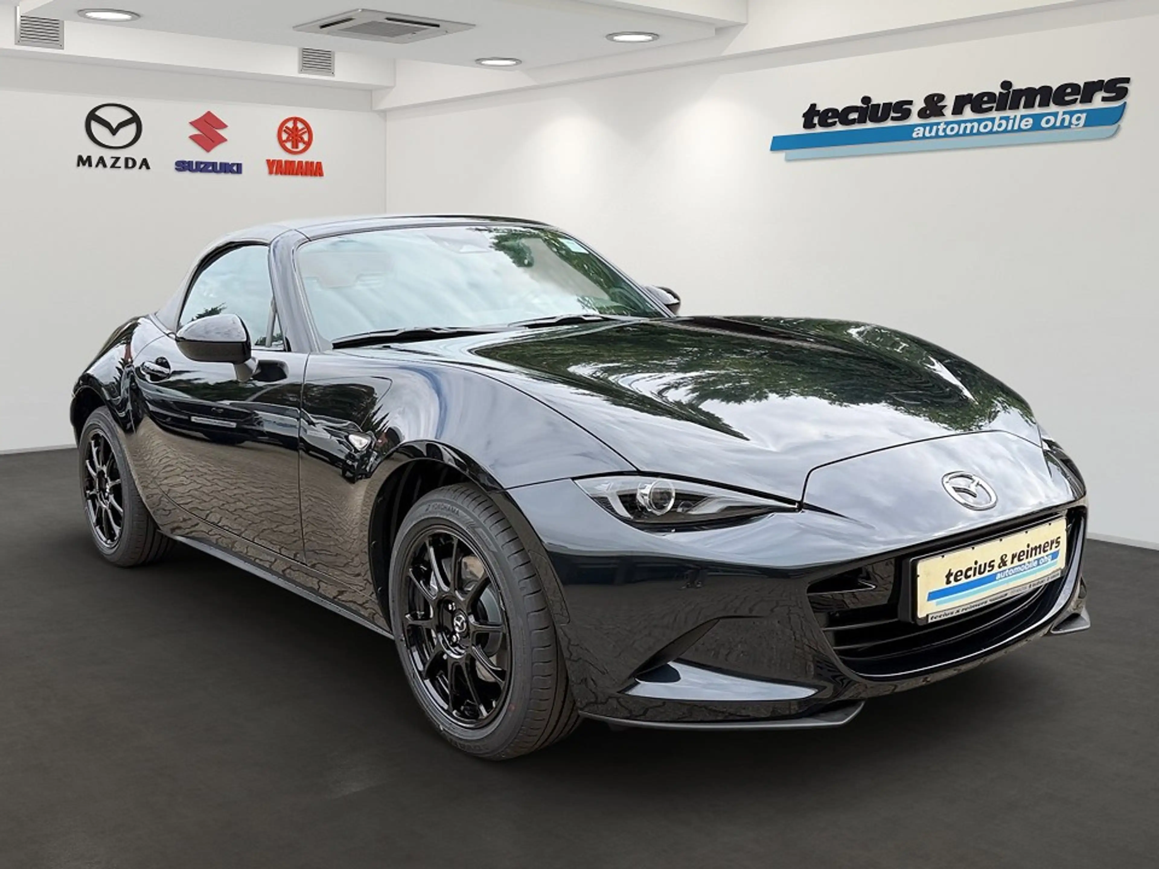 Mazda MX-5 SKYACTIV-G 136 Yakudo — photo 3